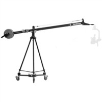 9" Film & Video Crane incl. VZ-TCR100 Tripod & VZ-D100 Dolly